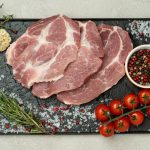 ceafa de porc fara os