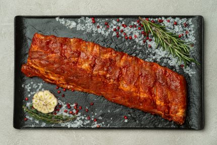 scarita porc marinata