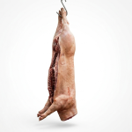 carcasa de porc