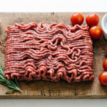 carne tocata amestec vita+porc