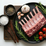 cotlet berbecut