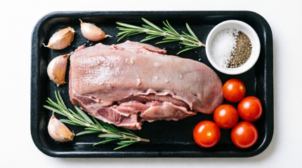 limba de porc