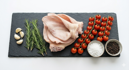 urechi de porc